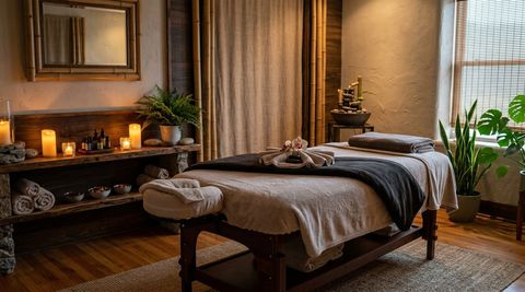 Tranquility, massage spa in Marion, IN