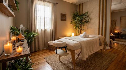 Warm Spa, massage spa in Marion, IN